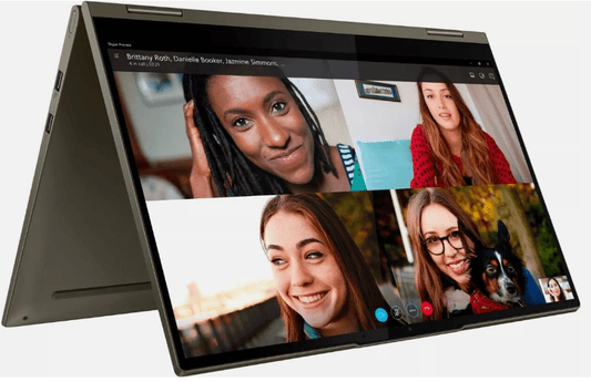 Lenovo Yoga 7 i7 Laptop Front View – Buy in Kenya